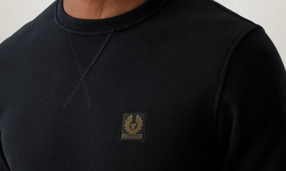 Belstaff Sweatshirt Black