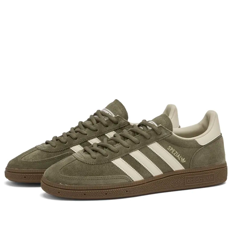 Adidas Handball Spezial Woman JR2121 Olive Strata / Cream White / Gum