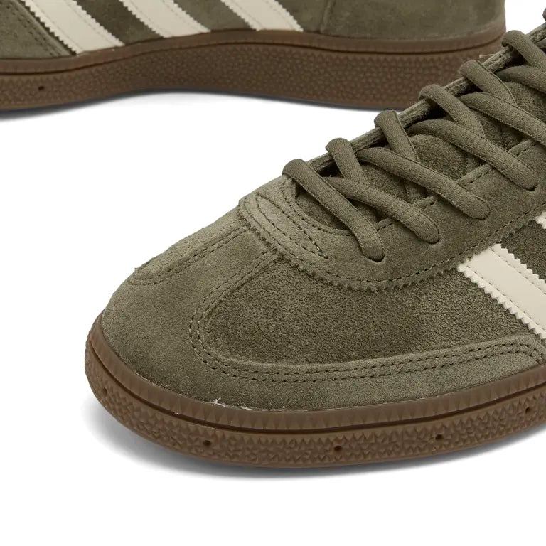 Adidas Handball Spezial JR2121 Olive Strata / Cream White / Gum