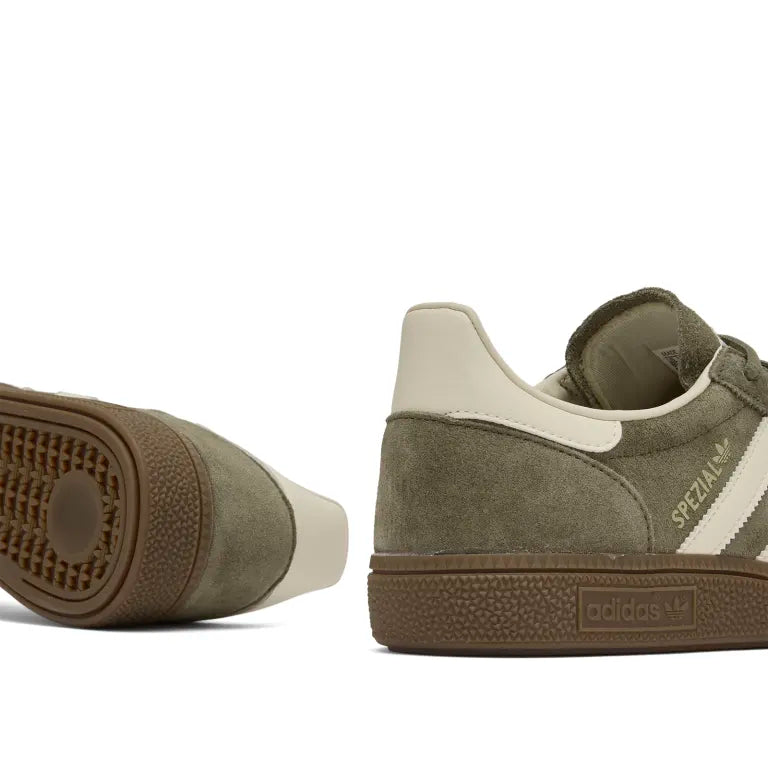 Adidas Handball Spezial JR2121 Olive Strata / Cream White / Gum