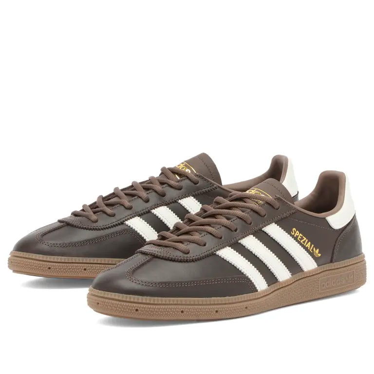 Adidas Handball Spezial KI8581 Brown / Core White / Earth Strata