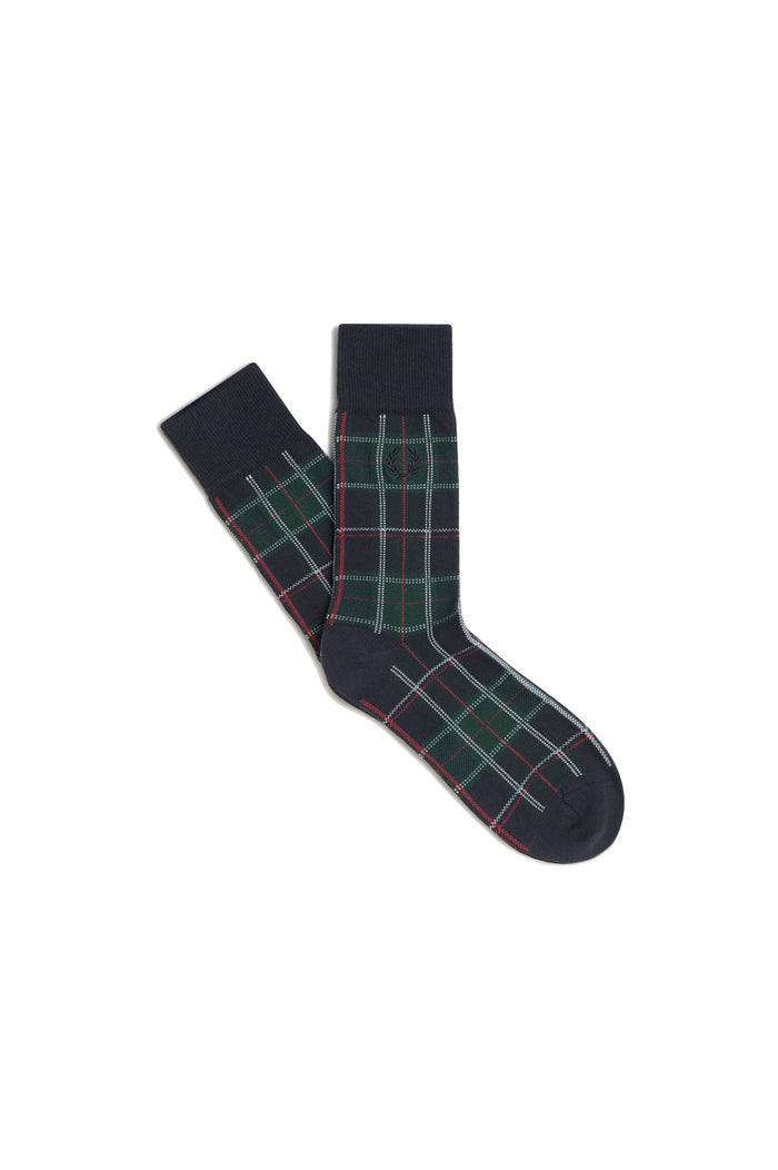 Fred Perry Calcetines Tartán C3331