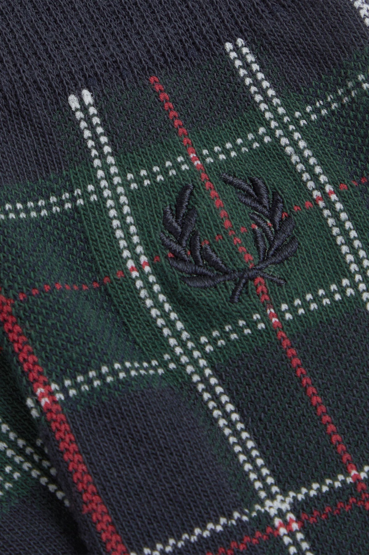 Fred Perry Calcetines Tartán C3331