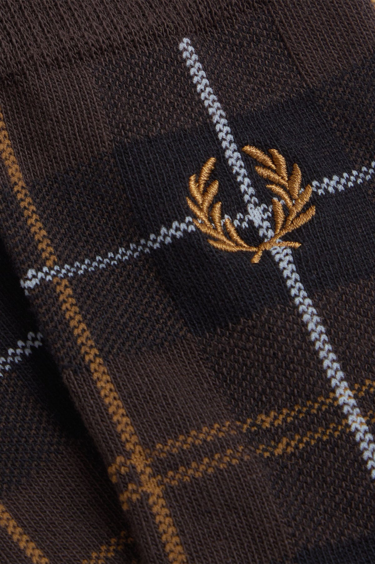 Fred Perry Calcetines Tartán C3333