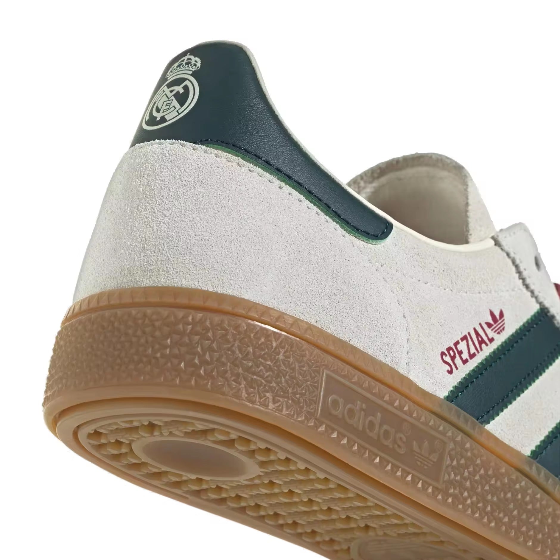 Adidas Handball Spezial Real Madrid KK3019 Ivory / Aurora Ivy / Wild Pink
