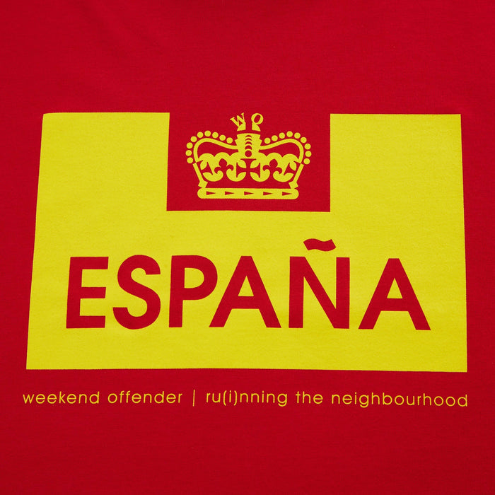 Weekend Offender Country Series T-Shirt Spain