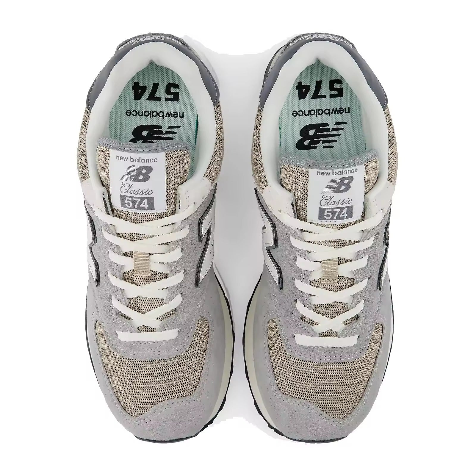 New Balance U574 6O5 Castlerock