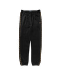 Fred Perry Taped Track Pant Black