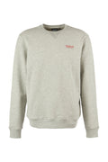 Barbour International Charlton Crew Neck Sweatshirt Grey Marl