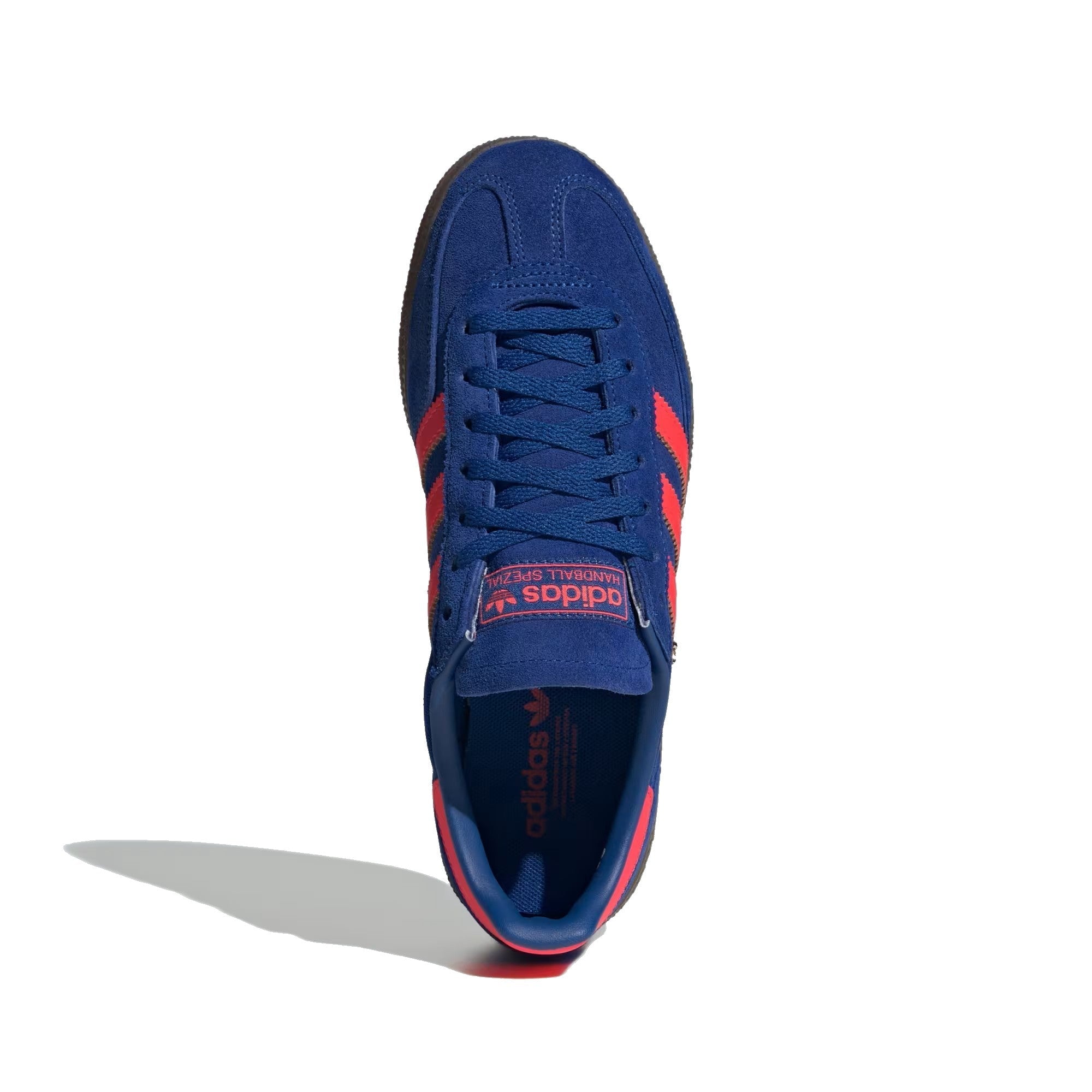 Adidas Handball Spezial Woman IH1495 Collegiate Royal / Solar Red / Gold Metallic