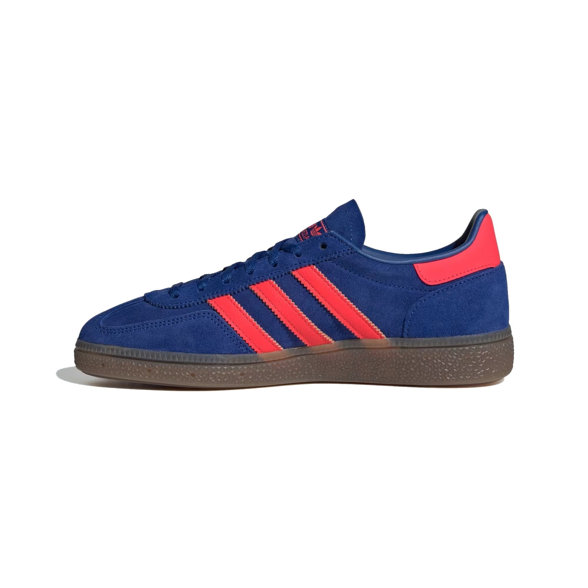 Adidas Handball Spezial Woman IH1495 Collegiate Royal / Solar Red / Gold Metallic