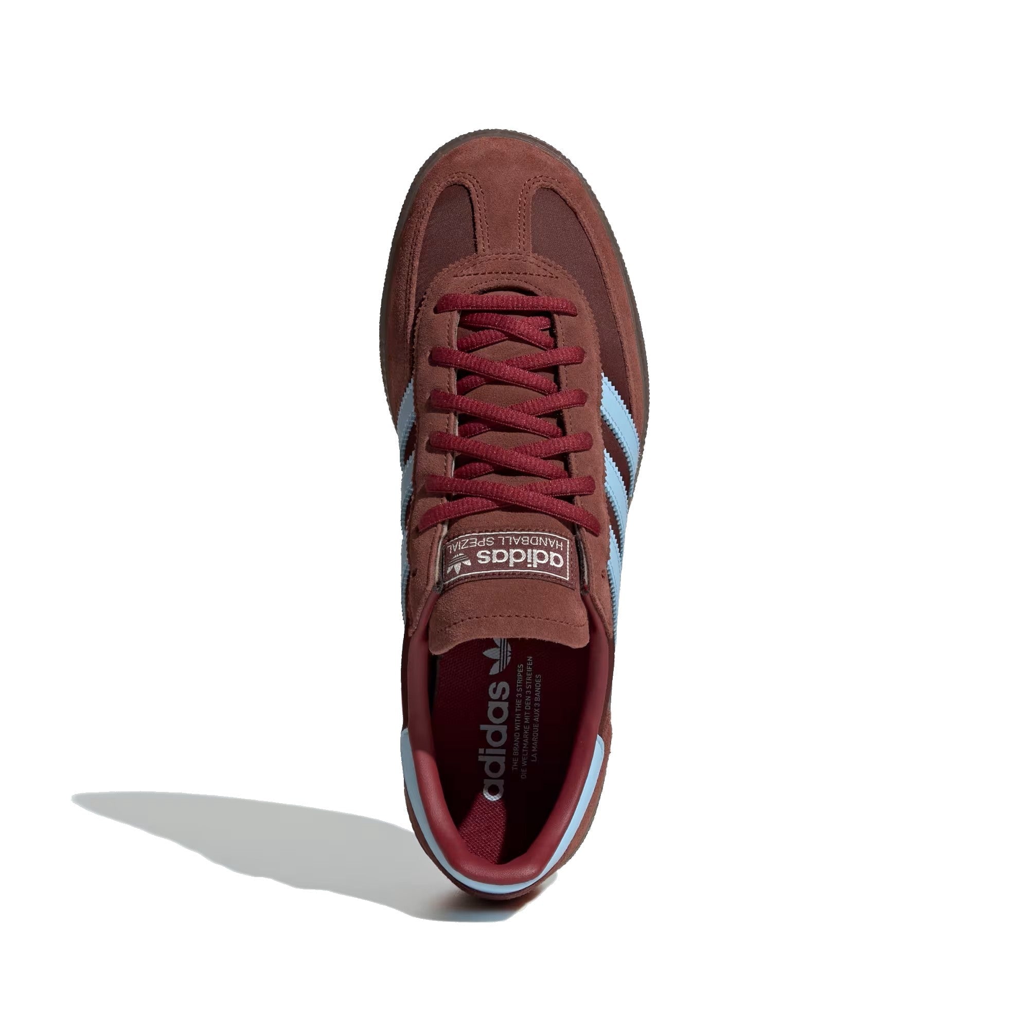 Adidas Handball Spezial IH6596 Fox Brown / Clear Sky / Gum