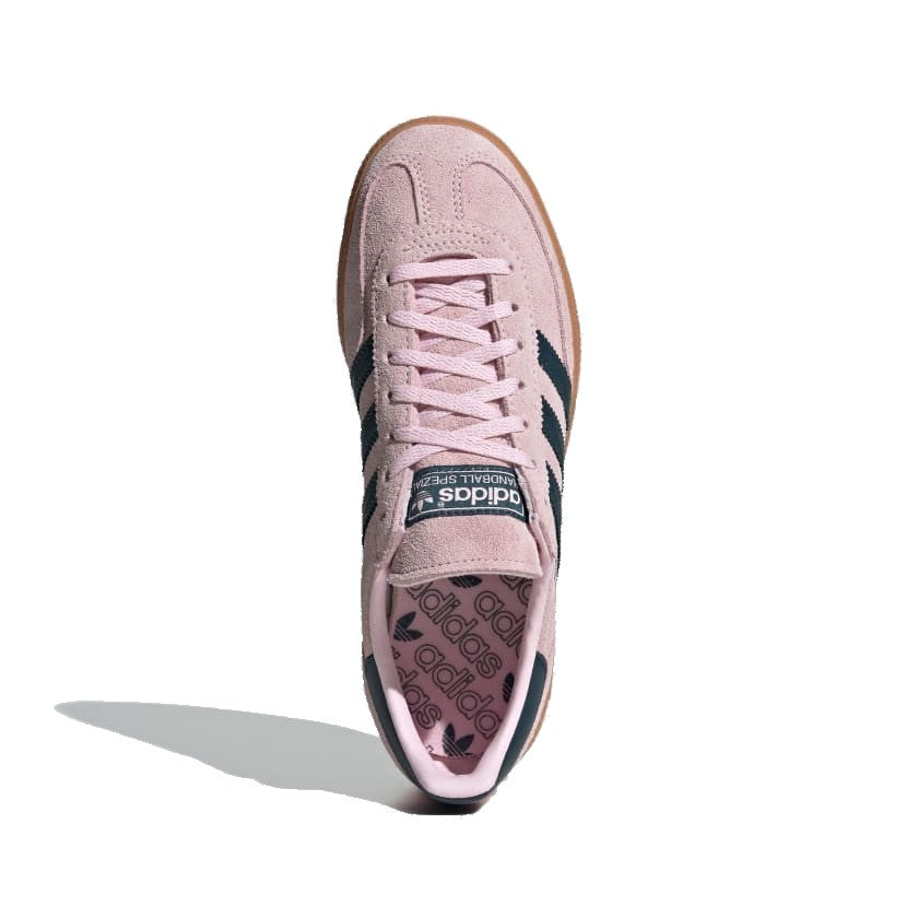 Adidas Handball Spezial Woman IF6561 Clear Pink / Arctic Night