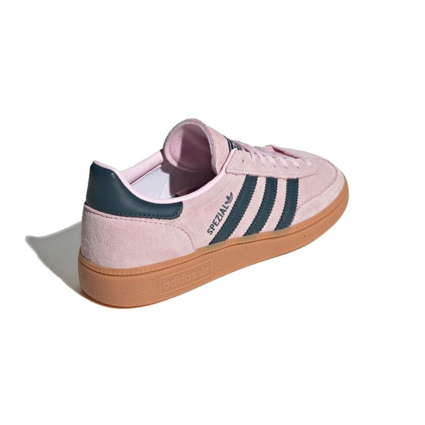 Adidas Handball Spezial Woman IF6561 Clear Pink / Arctic Night
