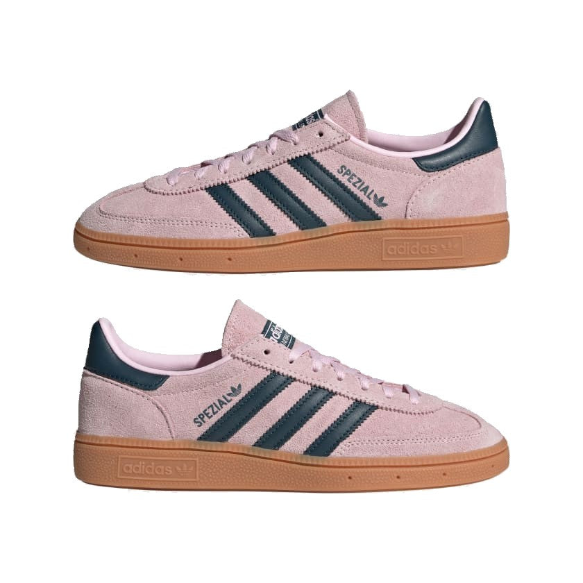Adidas Handball Spezial Woman IF6561 Clear Pink / Arctic Night