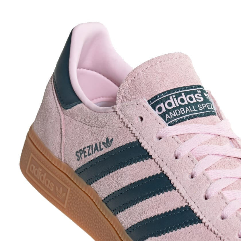 Adidas Handball Spezial Woman IF6561 Clear Pink / Arctic Night
