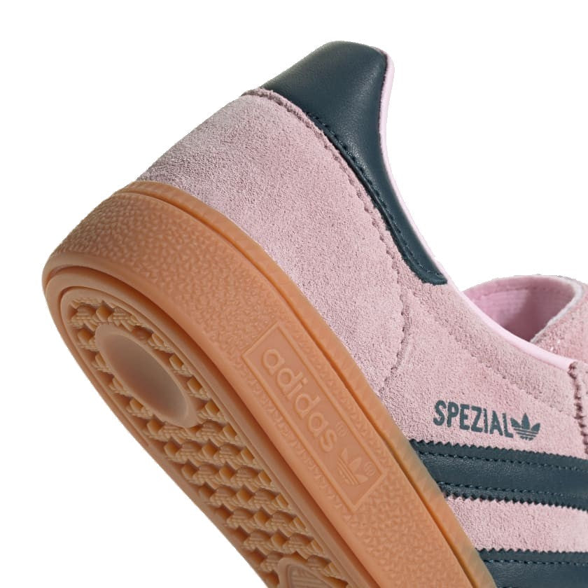 Adidas Handball Spezial Woman IF6561 Clear Pink / Arctic Night