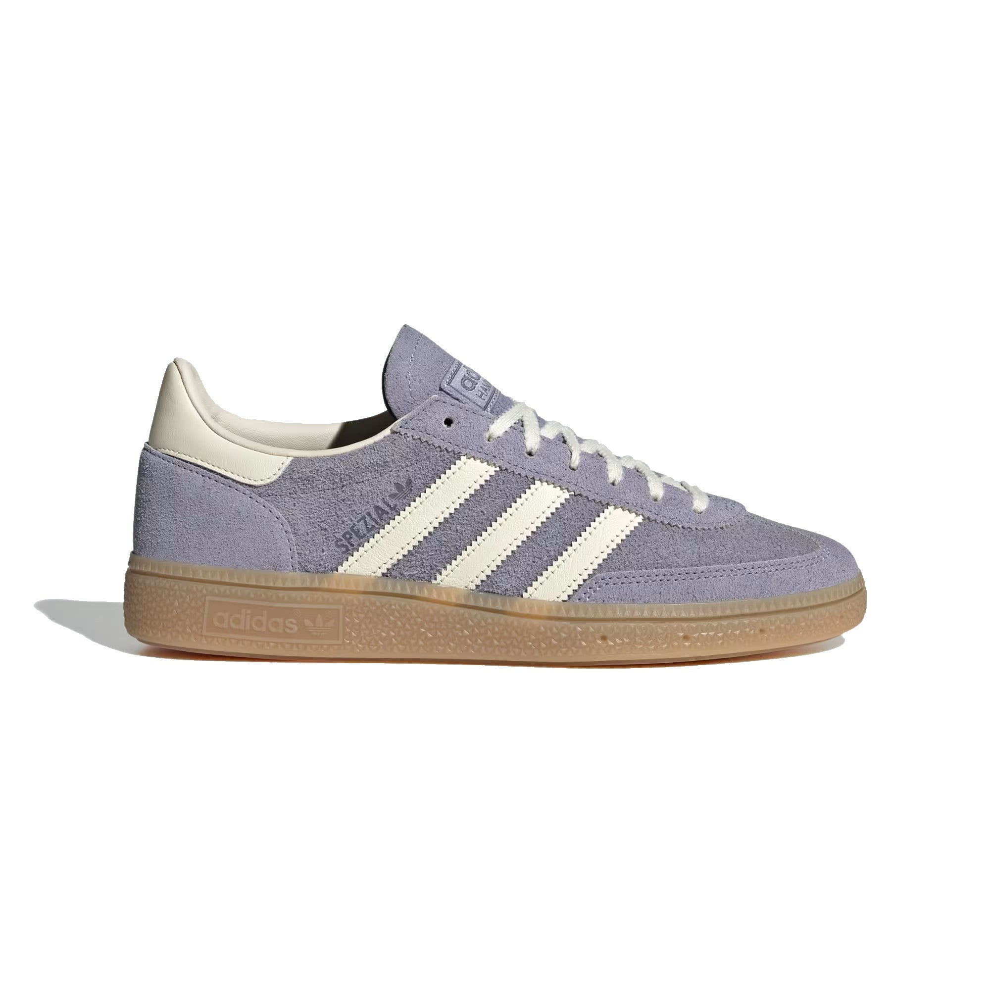 Adidas Handball Spezial Woman JR0849 Silver Violet / Cream White / Gum