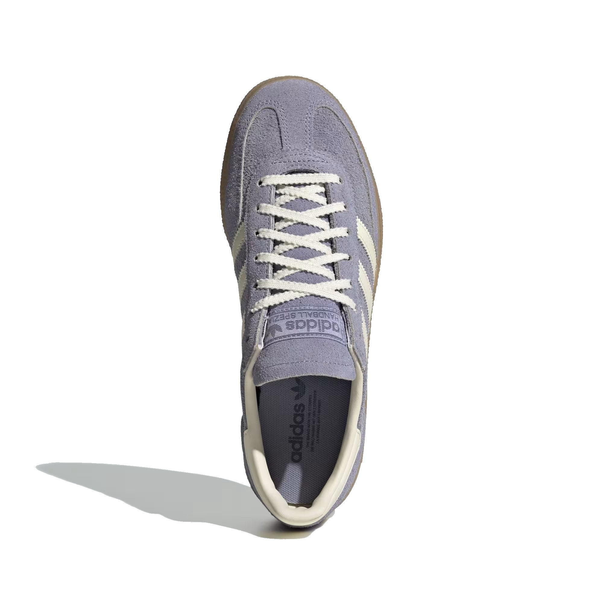 Adidas Handball Spezial Woman JR0849 Silver Violet / Cream White / Gum