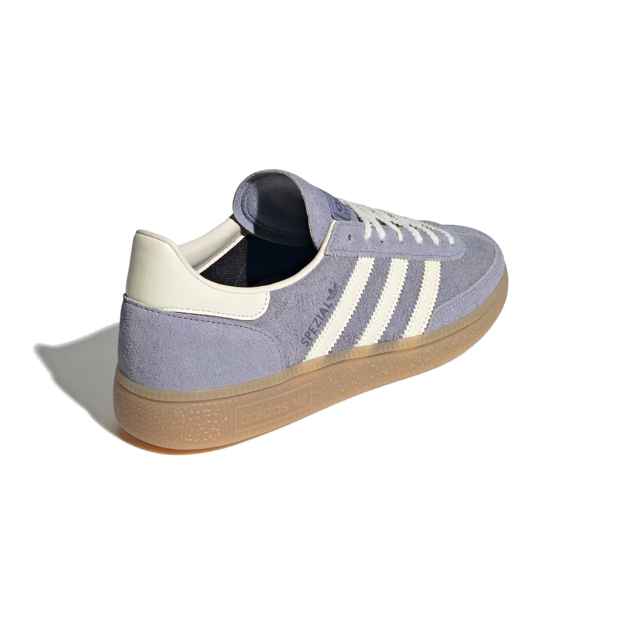 Adidas Handball Spezial Woman JR0849 Silver Violet / Cream White / Gum