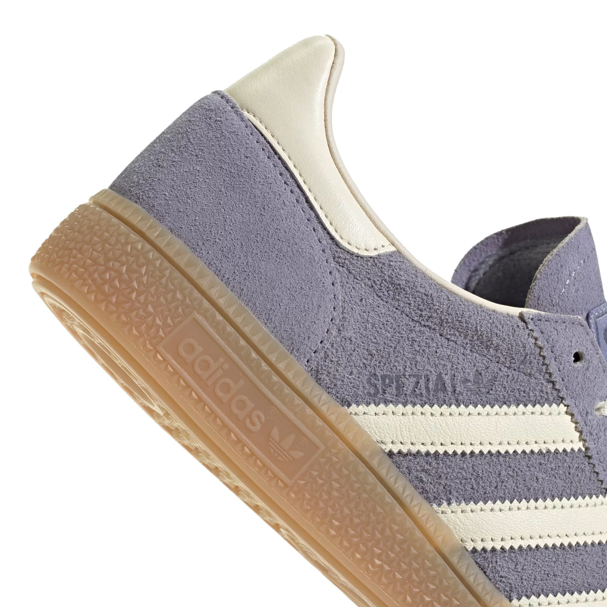 Adidas Handball Spezial Woman JR0849 Silver Violet / Cream White / Gum