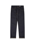 Edwin Nashville Red Listed Selvage Denim 14oz 100% Cotton Blue Unwashed
