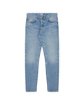 Edwin Slim Tapered Jeans L32 Blue - light used