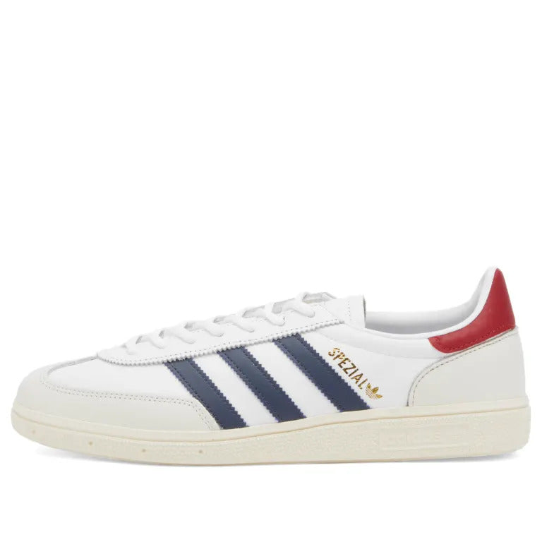 Adidas Handball Spezial JH5450 Cloud White / Shadow Navy / Team Victory Red