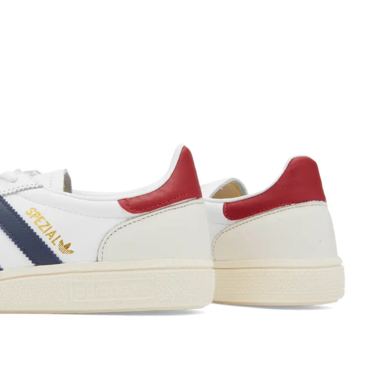 Adidas Handball Spezial JH5450 Cloud White / Shadow Navy / Team Victory Red