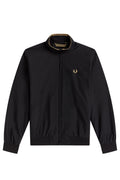 Fred Perry Brentham Jacket Black