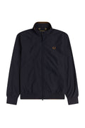 Fred Perry Brentham Jacket Navy