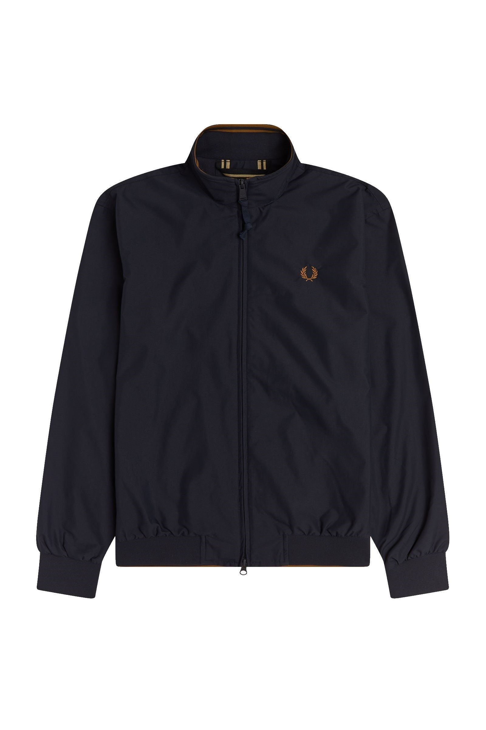 Fred Perry Brentham Jacket Navy