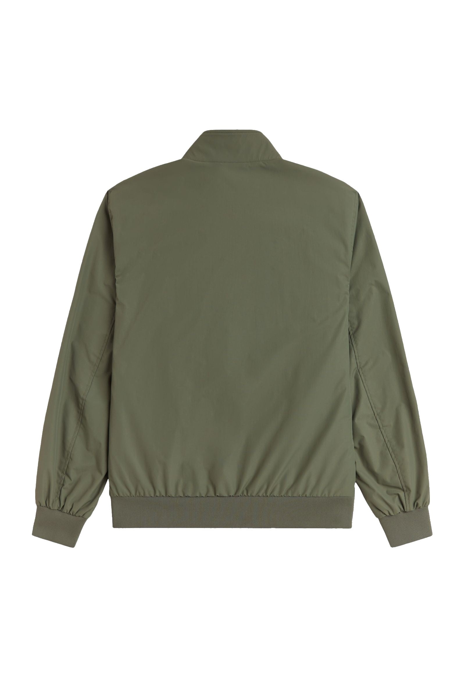 Fred Perry Brentham Jacket Laurel Wreath Green