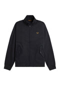Fred Perry Classic Harrington Jacket J3331 Black
