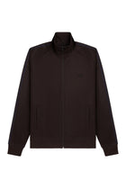 Fred Perry Chaqueta Chandal Cinta Deportiva Contraste Marron J5557