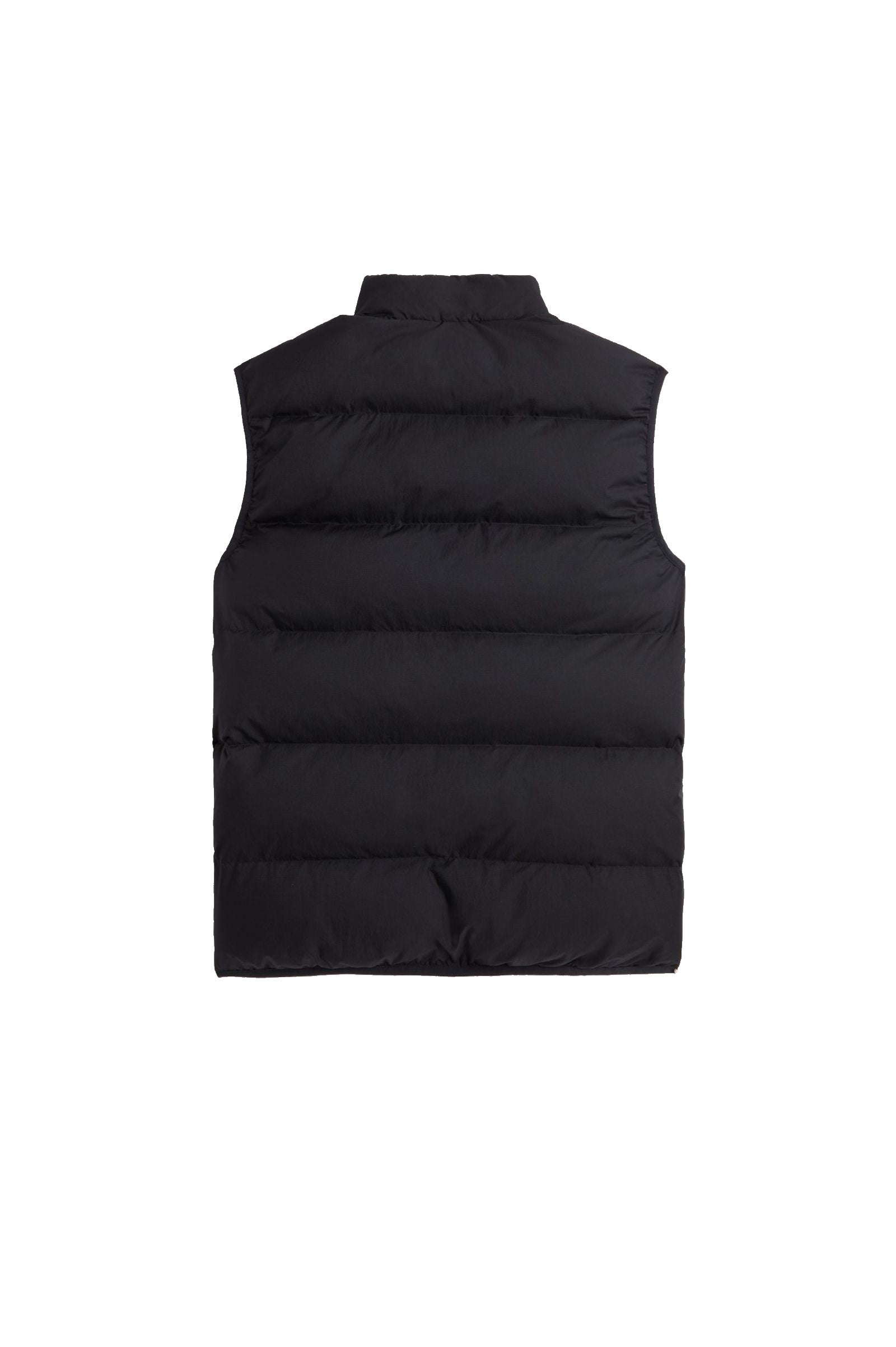 Fred Perry Insulated Gilet Black