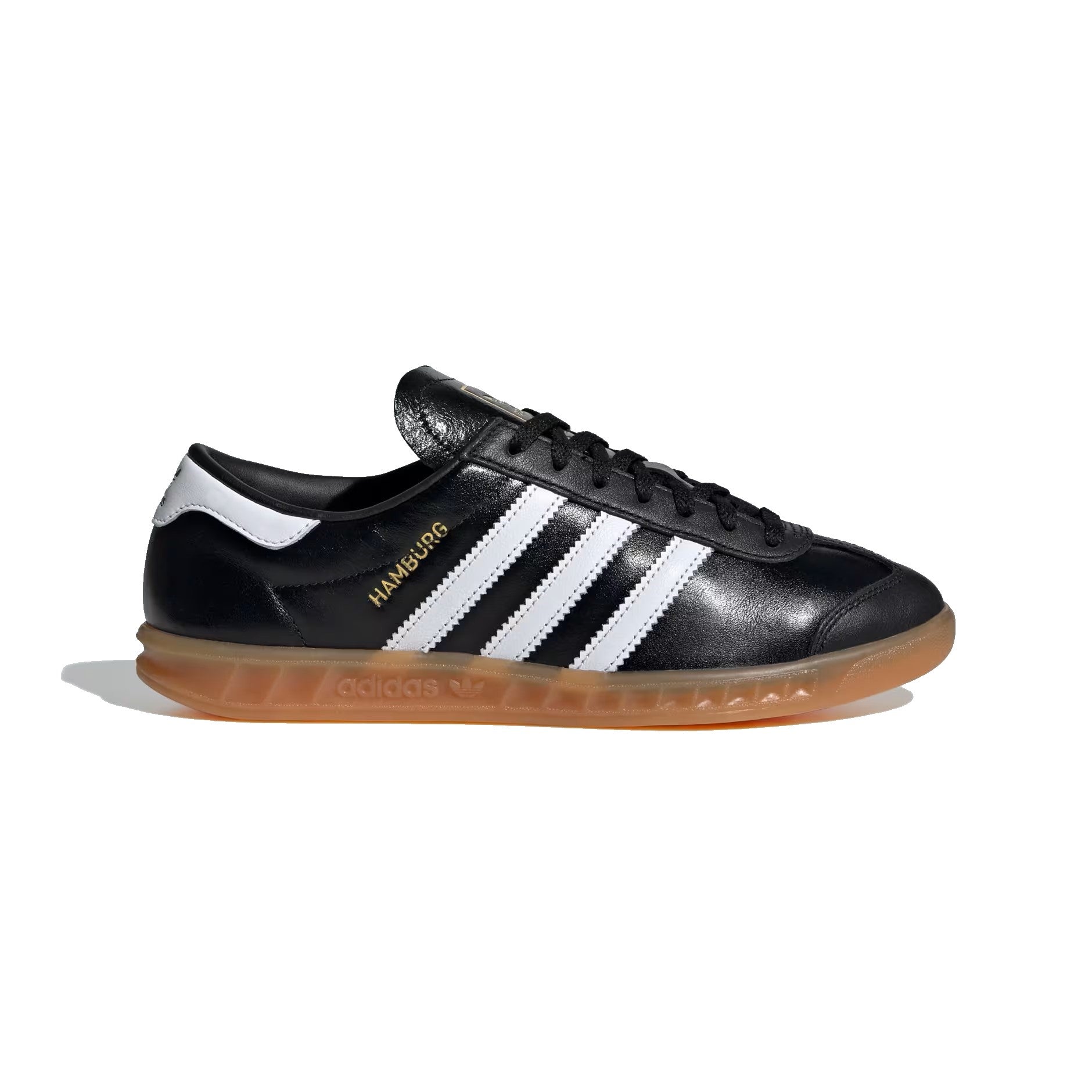 Adidas Hamburg JI2626 Core Black / Cloud White / Gum