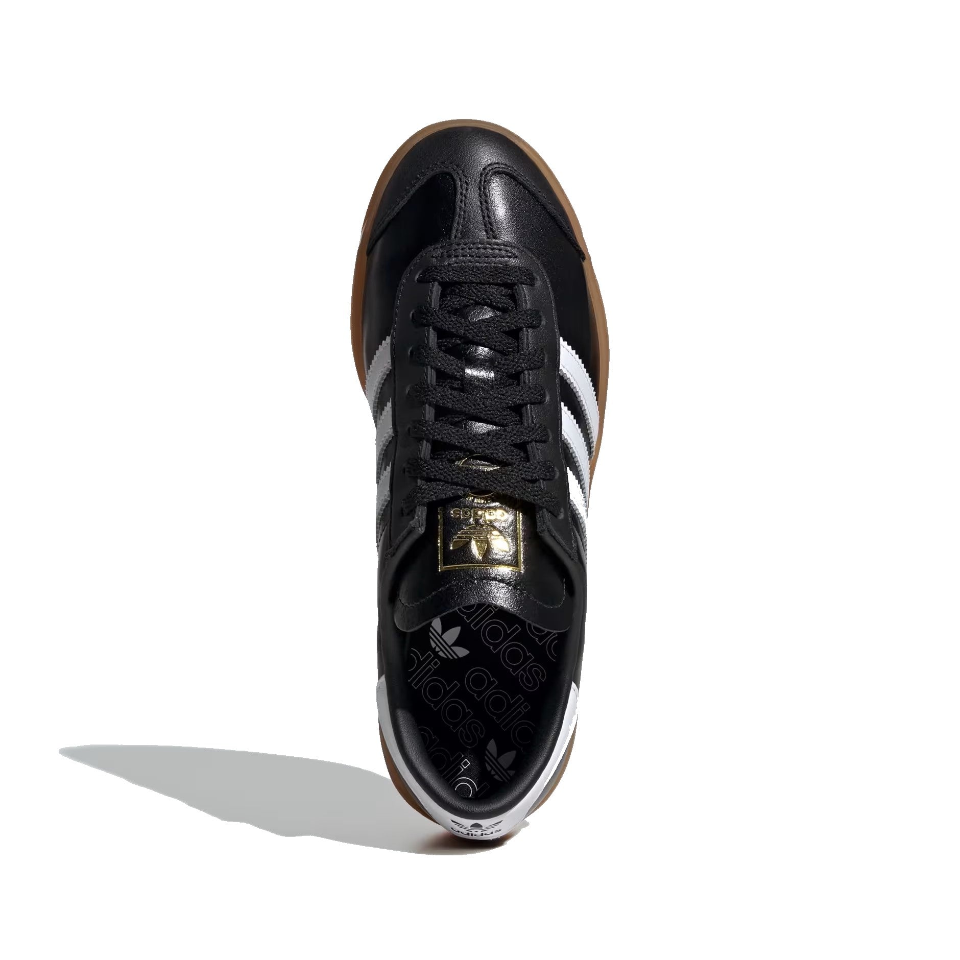 Adidas Hamburg JI2626 Core Black / Cloud White / Gum