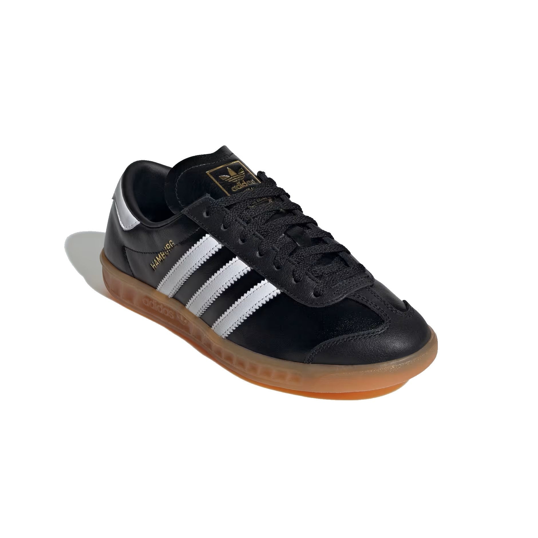 Adidas Hamburg JI2626 Core Black / Cloud White / Gum