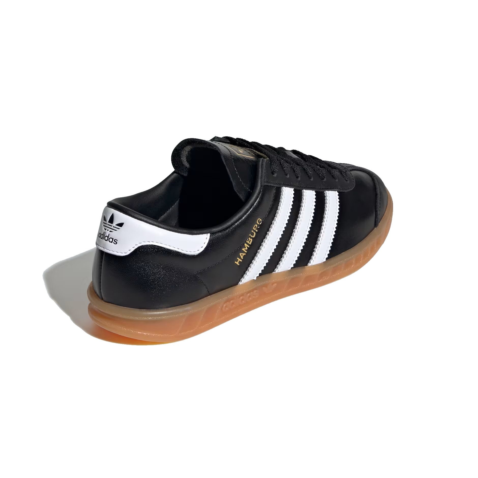 Adidas Hamburg JI2626 Core Black / Cloud White / Gum