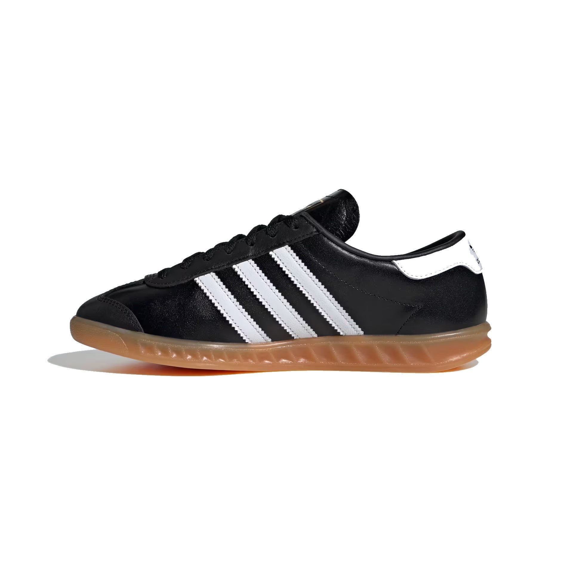 Adidas Hamburg JI2626 Core Black / Cloud White / Gum