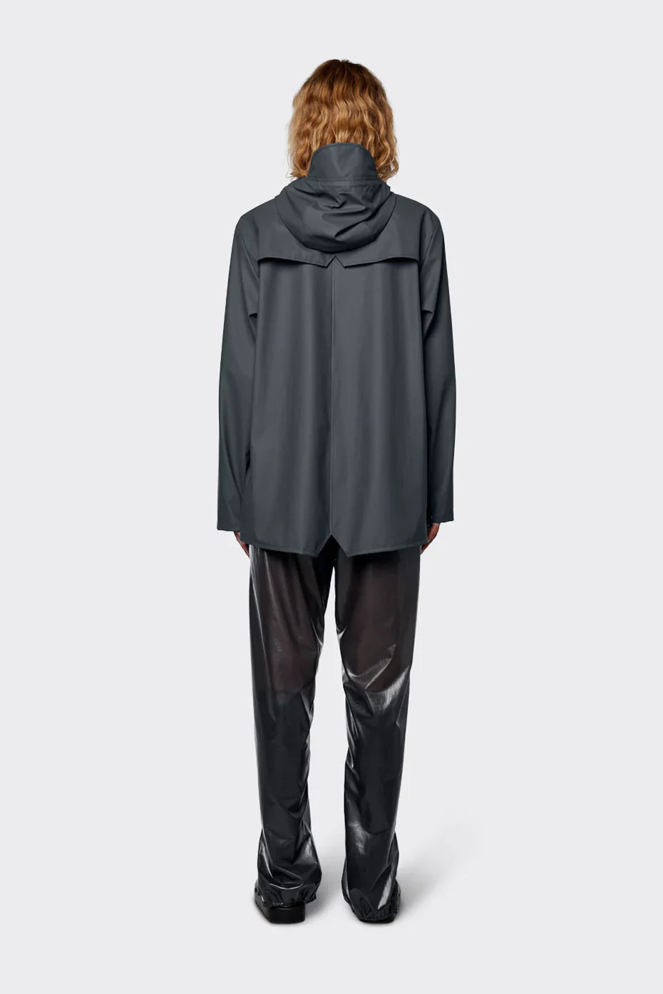 Rains Jacket 12010 Slate