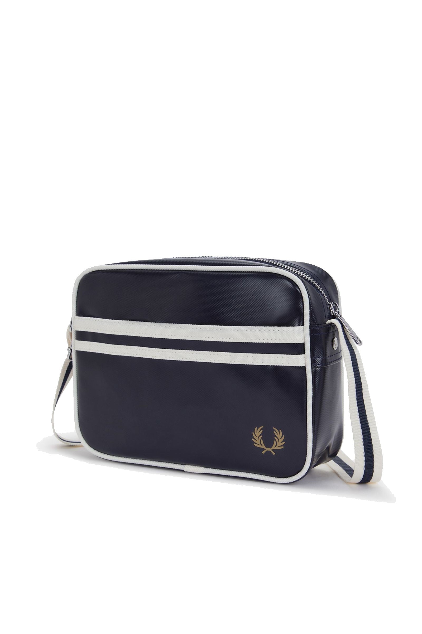 Fred Perry Classic Mini Shoulder Bag Navy