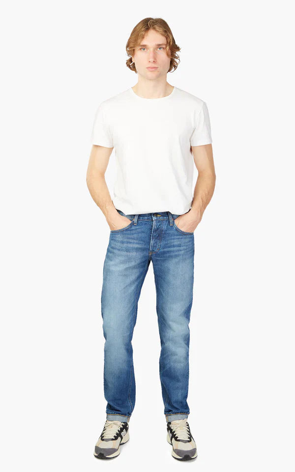 Lee 101 S Jeans Selvedge Roberto 15oz L32