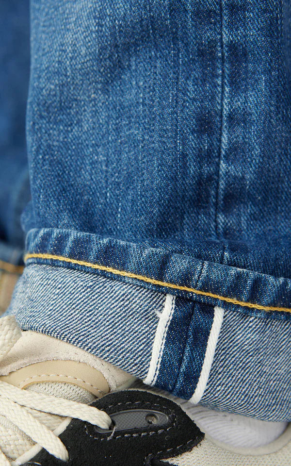Lee 101 S Jeans Selvedge Roberto 15oz L32