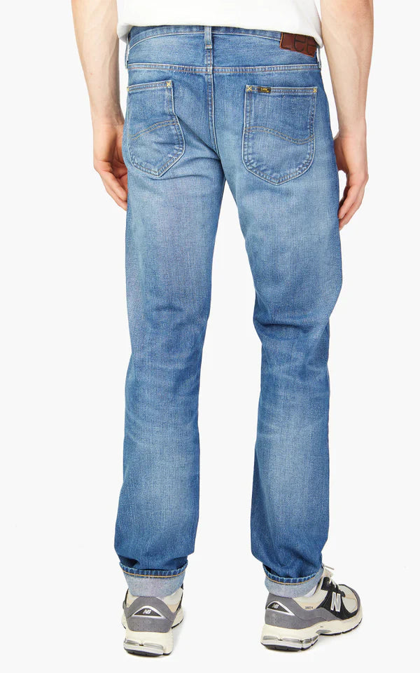 Lee 101 S Jeans Selvedge Roberto 15oz L32