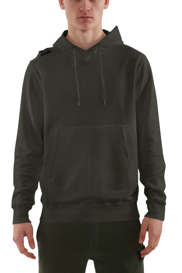MA.STRUM Core Overhead Hoody Oil Slick