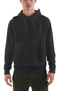 MA.STRUM Core Overhead Hoody Jet Black