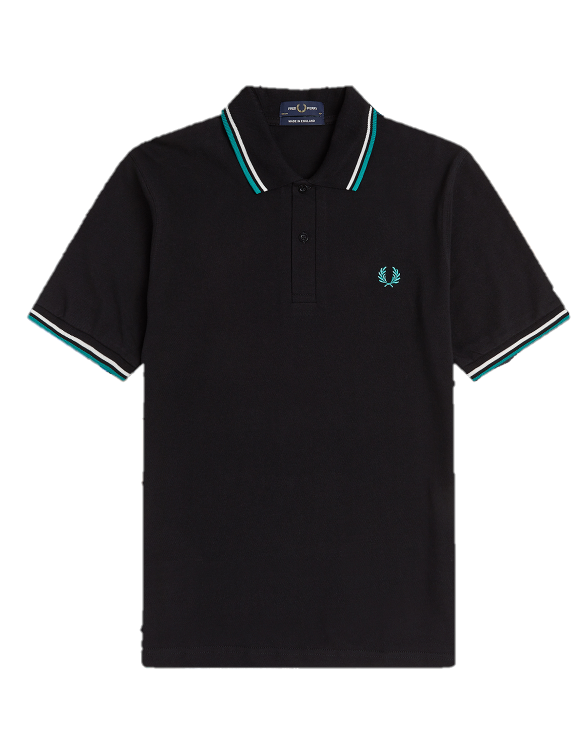 Fred Perry Limited Release City Twin Tipped Polo N69