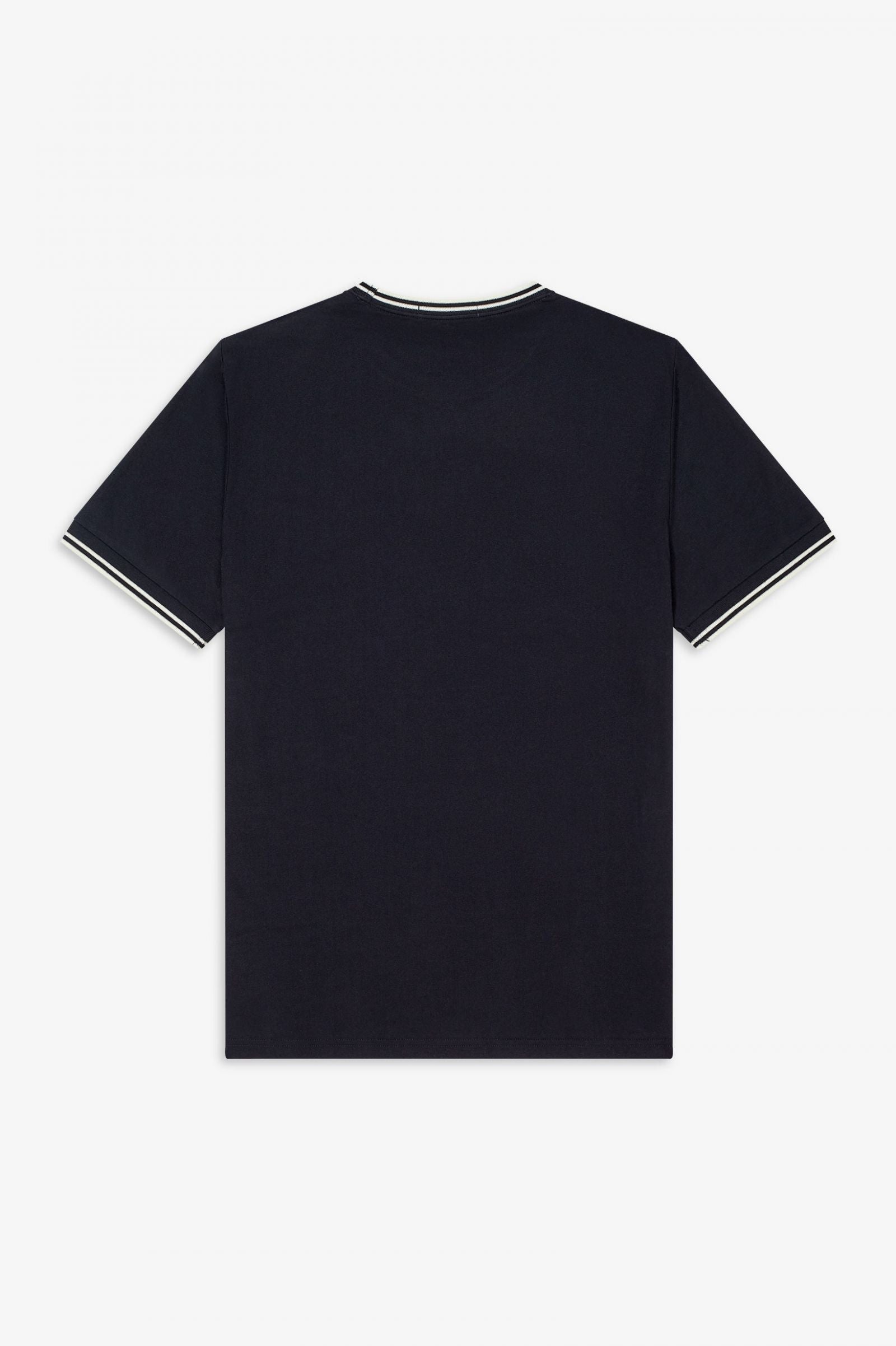 Fred Perry Twin Tipped T-Shirt Dark Navy